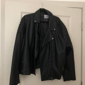 ASOS Vegan Leather jacket